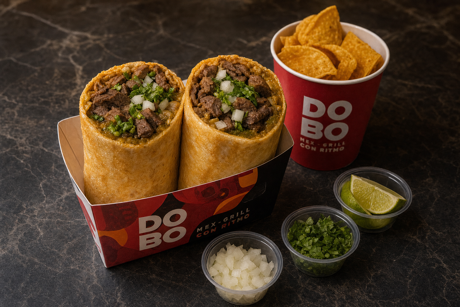 Dobo Plaza Cumbres: el Burrito Birria Crust que Cumbres Las Palmas pide cuando el día no tuvo piedad - imagen 3