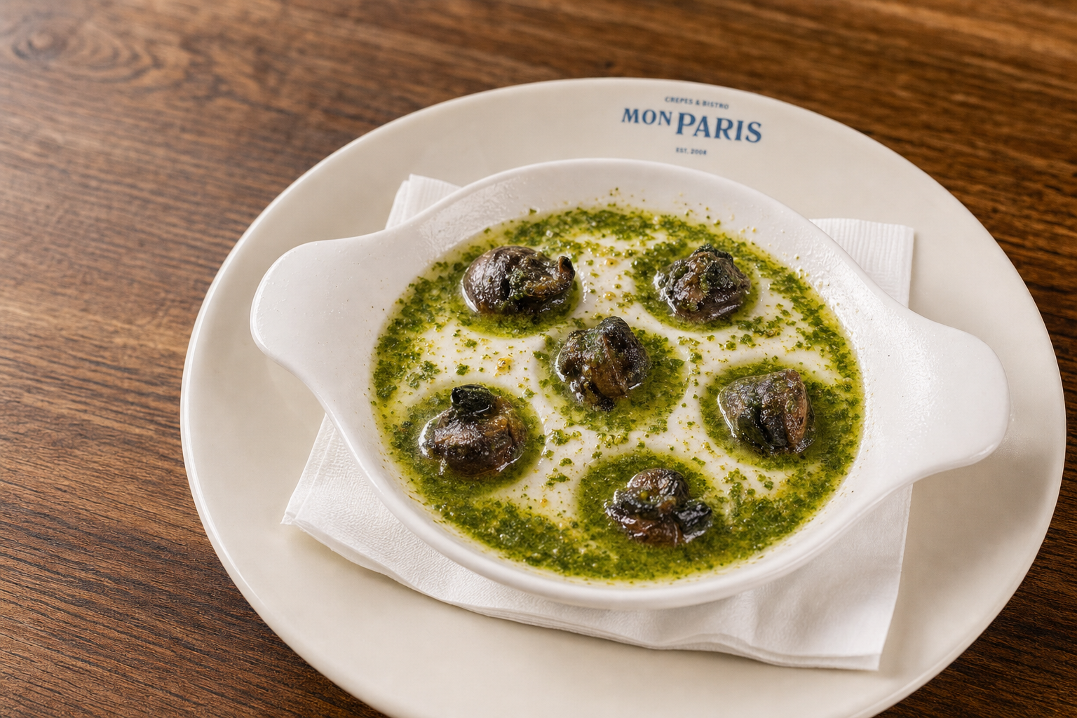Mon Paris Cumbres: las crepas y los escargots que Bosques de las Cumbres pide para la noche romántica que sí merece el esfuerzo - imagen 2