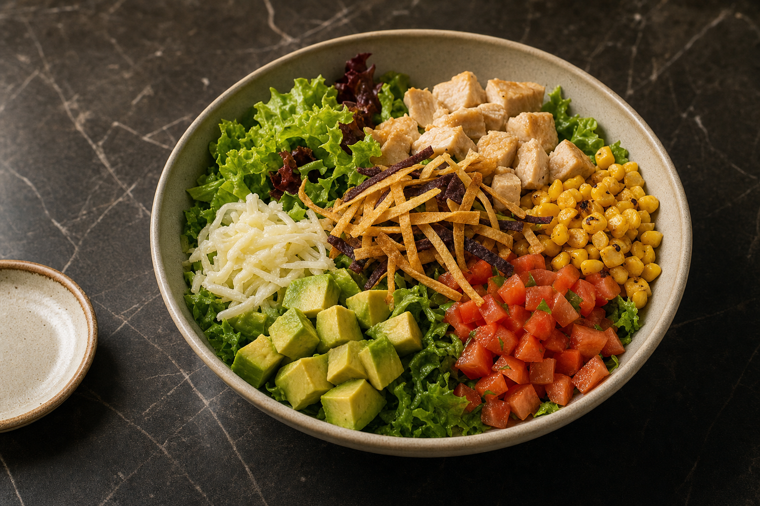 Super Salads Santa Fe: los bowls y ensaladas que la zona corporativa de CDMX tiene en rotación fija - imagen 2