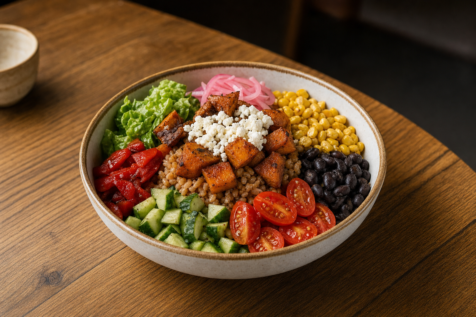 Super Salads Santa Fe: los bowls y ensaladas que la zona corporativa de CDMX tiene en rotación fija