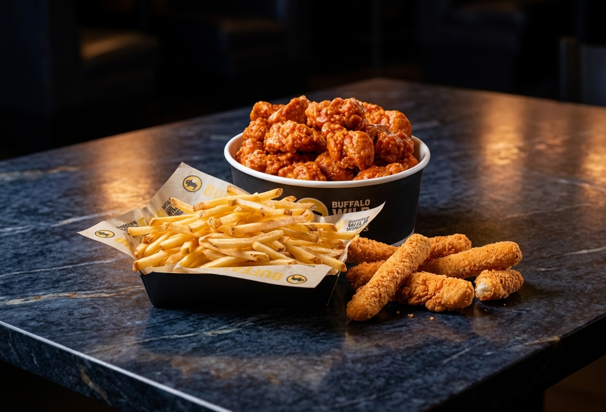Buffalo Wild Wings Arroyo Seco: las alitas que Garza Sada pide cuando la noche de amigos no acepta plan B - imagen 2
