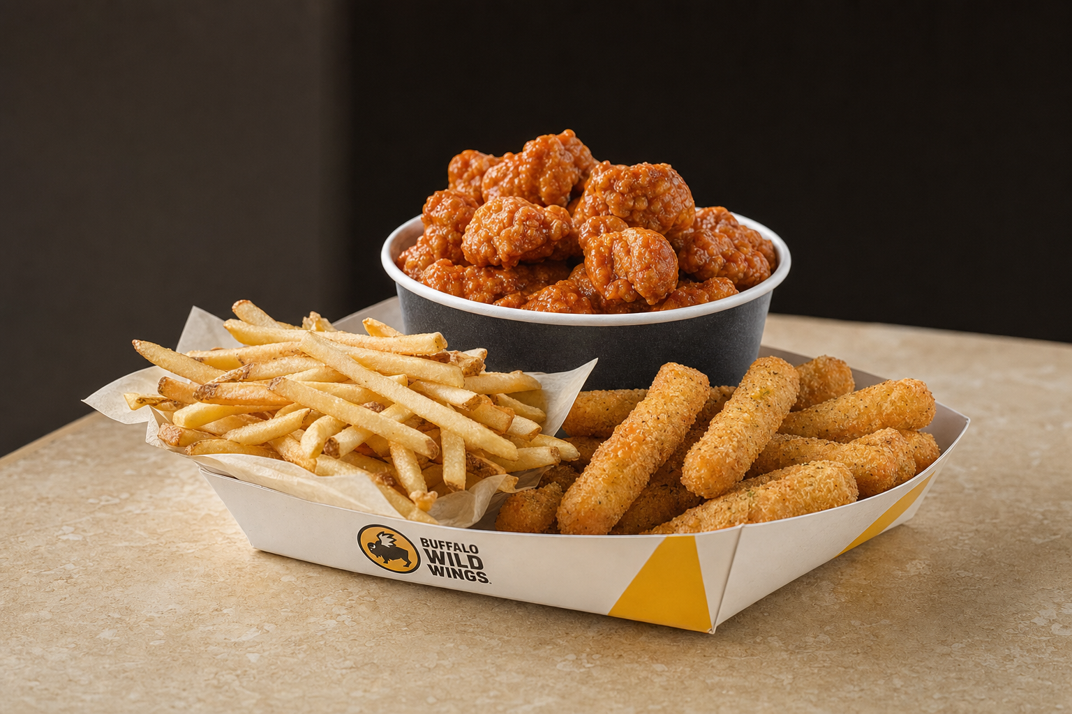 Buffalo Wild Wings Contry: el Sports Pack de Arroyo Seco que la noche de amigos en Monterrey no puede ignorar - imagen 3