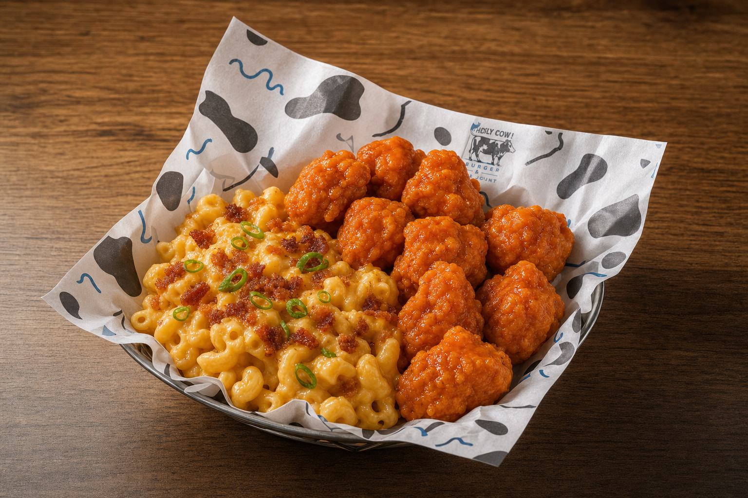 Holy Cow Fashion Drive: la Juicy Lucy de San Pedro que derrite queso y expectativas por igual - imagen 3