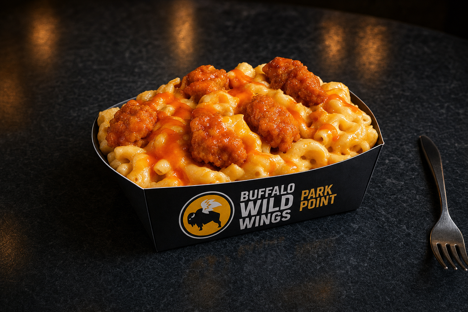 Buffalo Wild Wings Park Point: el Buffalo Estadio de Paseo de los Leones que Cumbres Elite pide cuando hay partido y no hay medias tintas - imagen 3