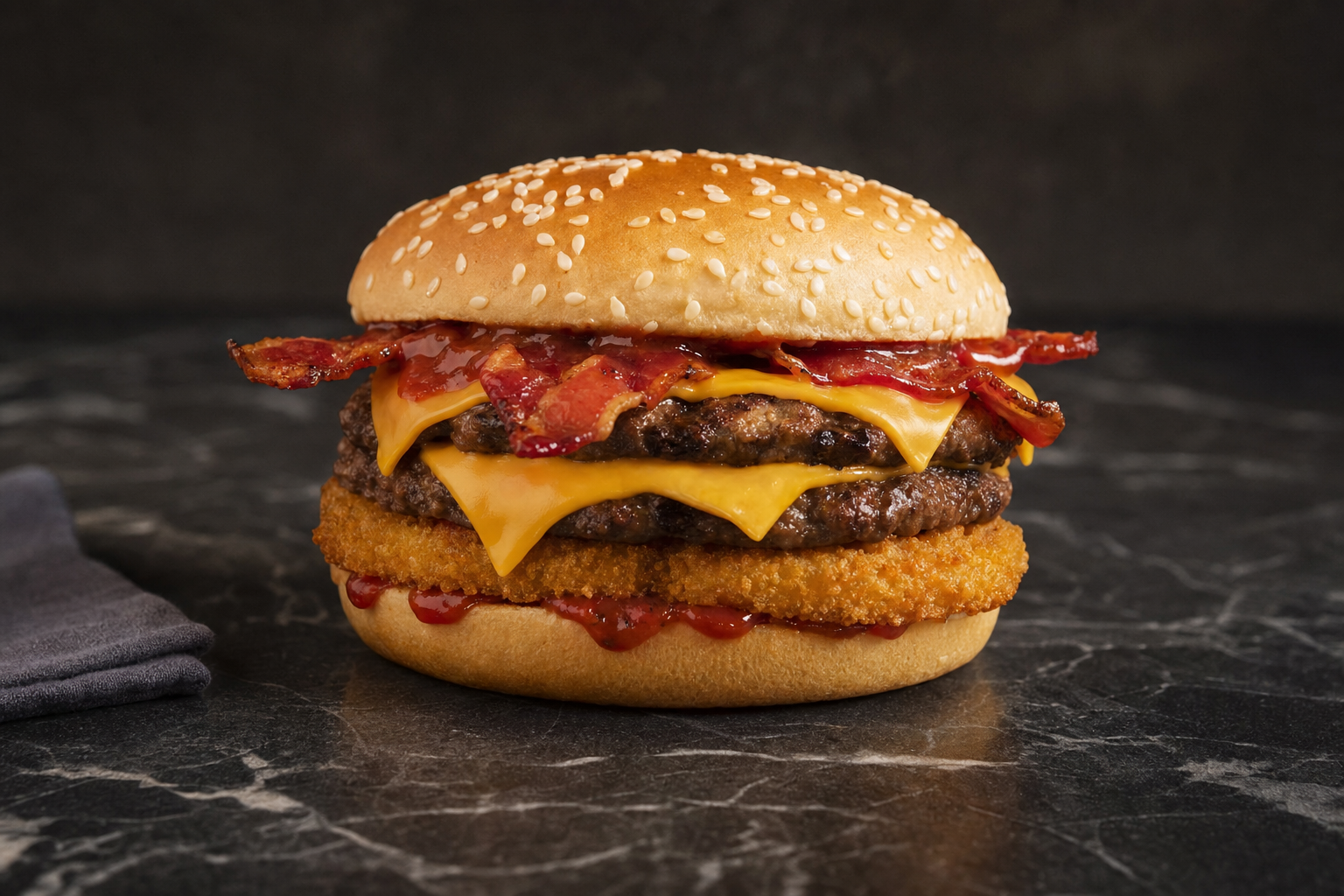 Carl's Jr. Punto Sao Paulo: la Western Bacon que Providencia pide cuando el día no da tregua - imagen 2