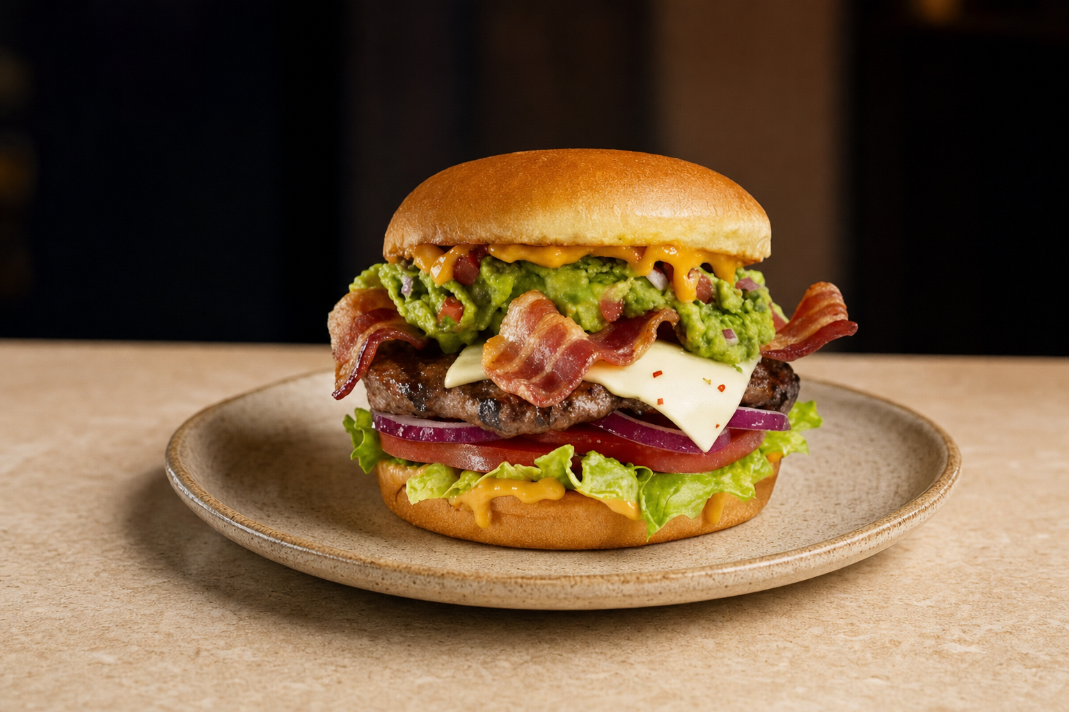 Carl's Jr. Punto Sao Paulo: la Western Bacon que Providencia pide cuando el día no da tregua - imagen 3