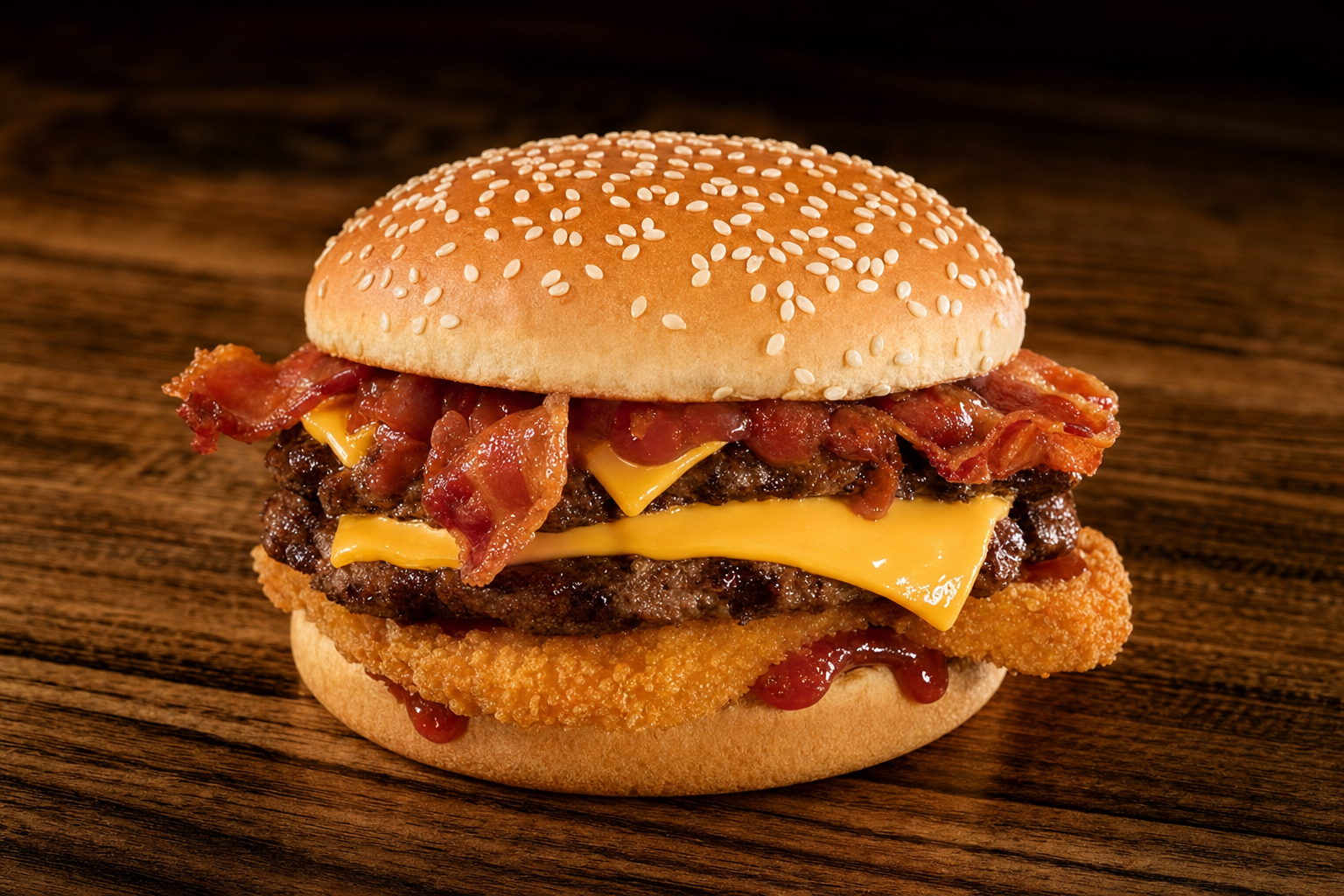 Carl's Jr. Punto Sao Paulo: la Western Bacon que Providencia pide cuando el día no da tregua