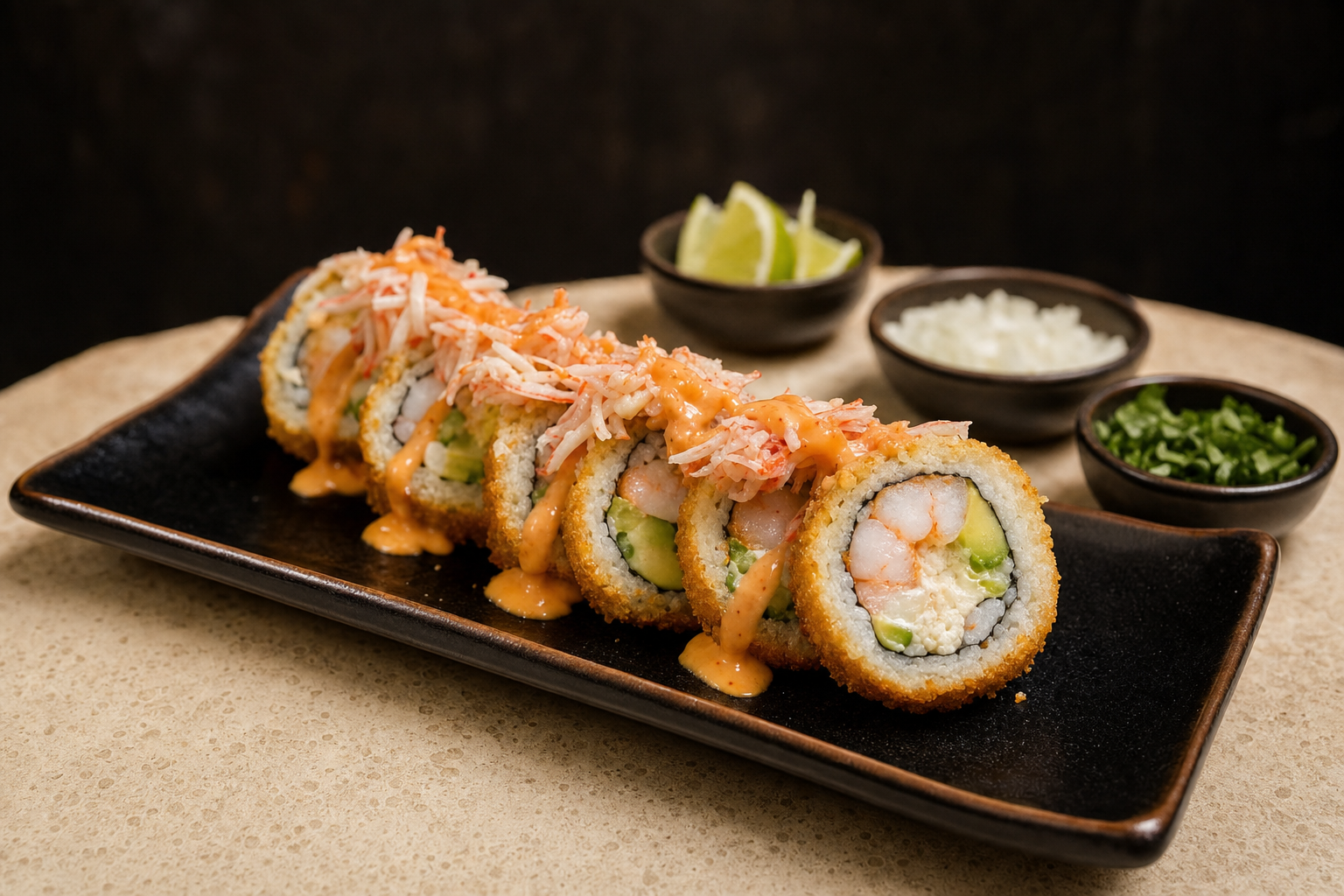 Nikkori Sushi Barrio Antiguo: el Fire Dragon Roll de Av. Morelos que la noche de amigos en Monterrey necesitaba - imagen 3