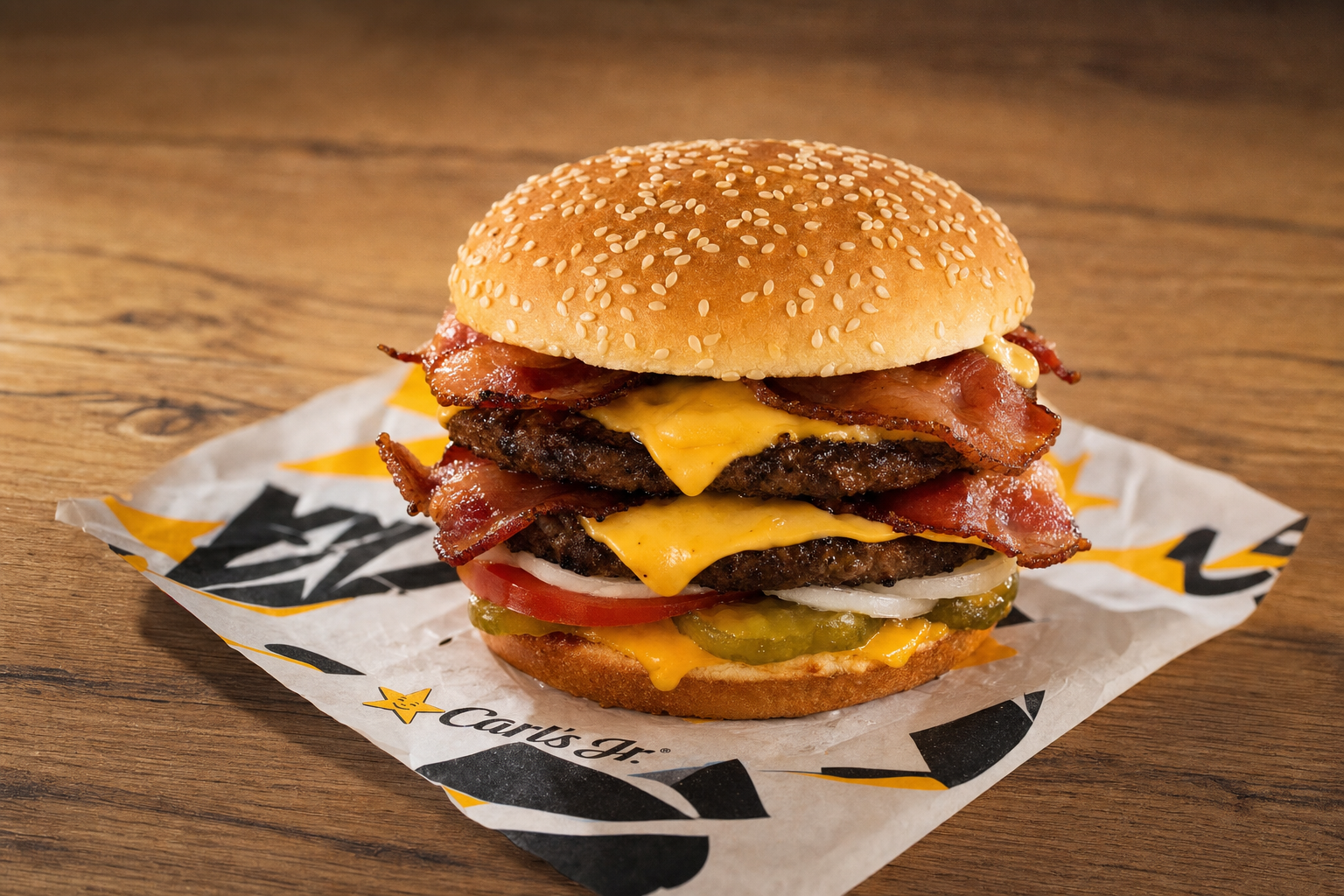 Carl's Jr. Punto Sao Paulo Providencia: la Western Bacon que Américas pide cuando el día no da tregua - imagen 2