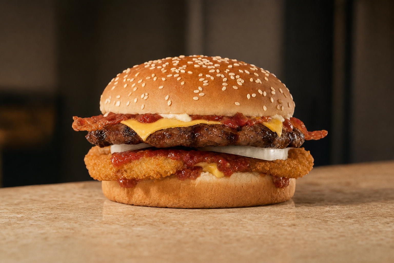 Carl's Jr. Punto Sao Paulo Providencia: la Western Bacon que Américas pide cuando el día no da tregua