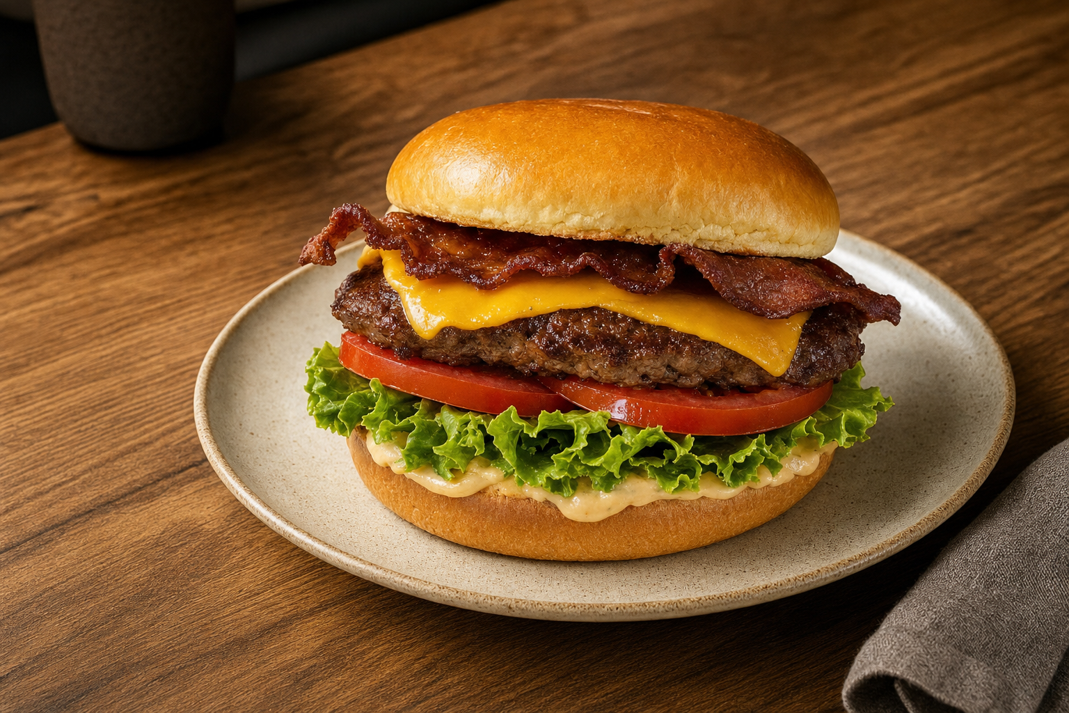 Pound Cumbres 1er Sector: la smash burger de certified angus beef que Paseo de los Leones tenía en el radar - imagen 2
