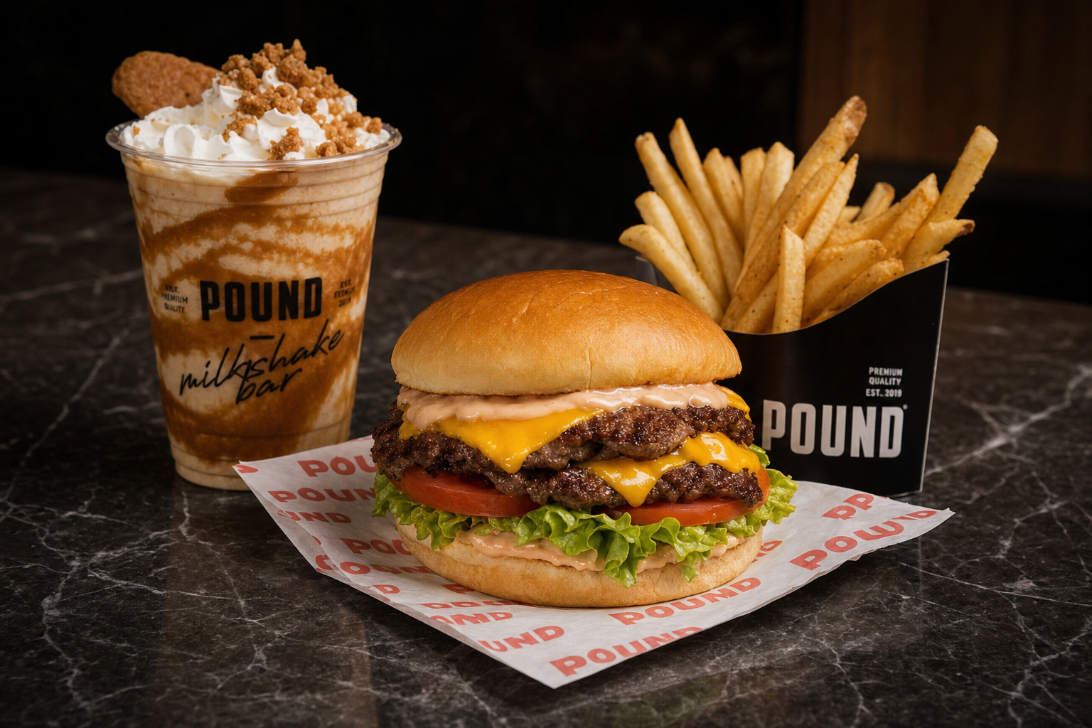 Pound Cumbres 1er Sector: la smash burger de certified angus beef que Paseo de los Leones tenía en el radar - imagen 3