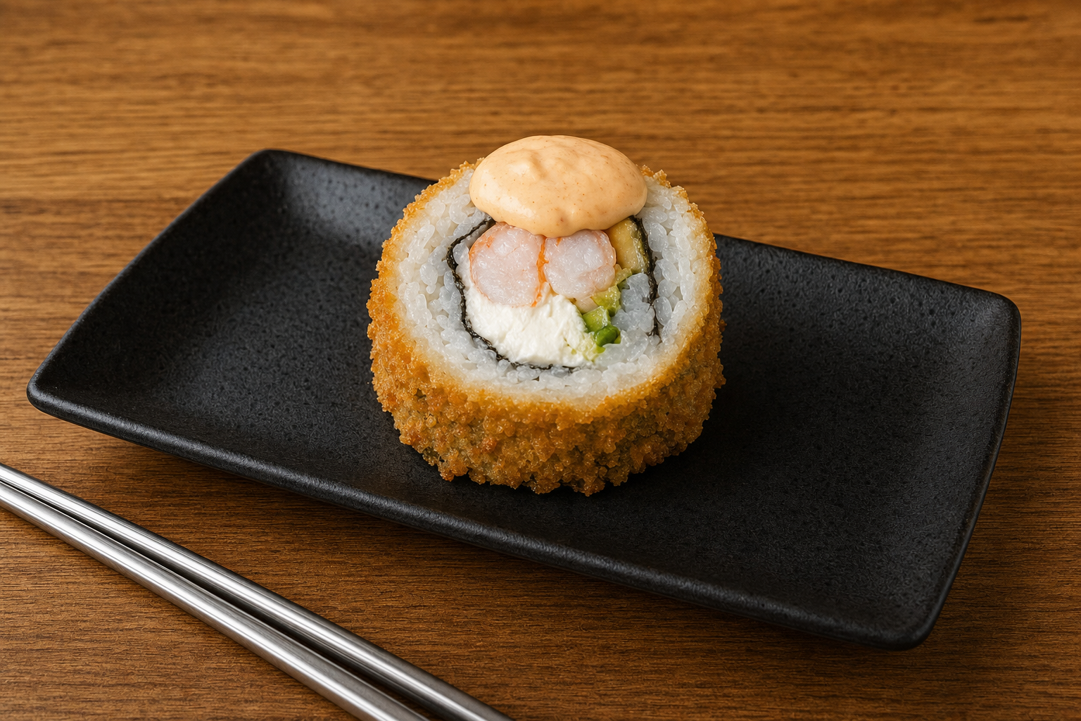 Nikkori Sushi Roma Norte: el Trompo Roll que la colonia más trendy de CDMX tenía pendiente - imagen 3