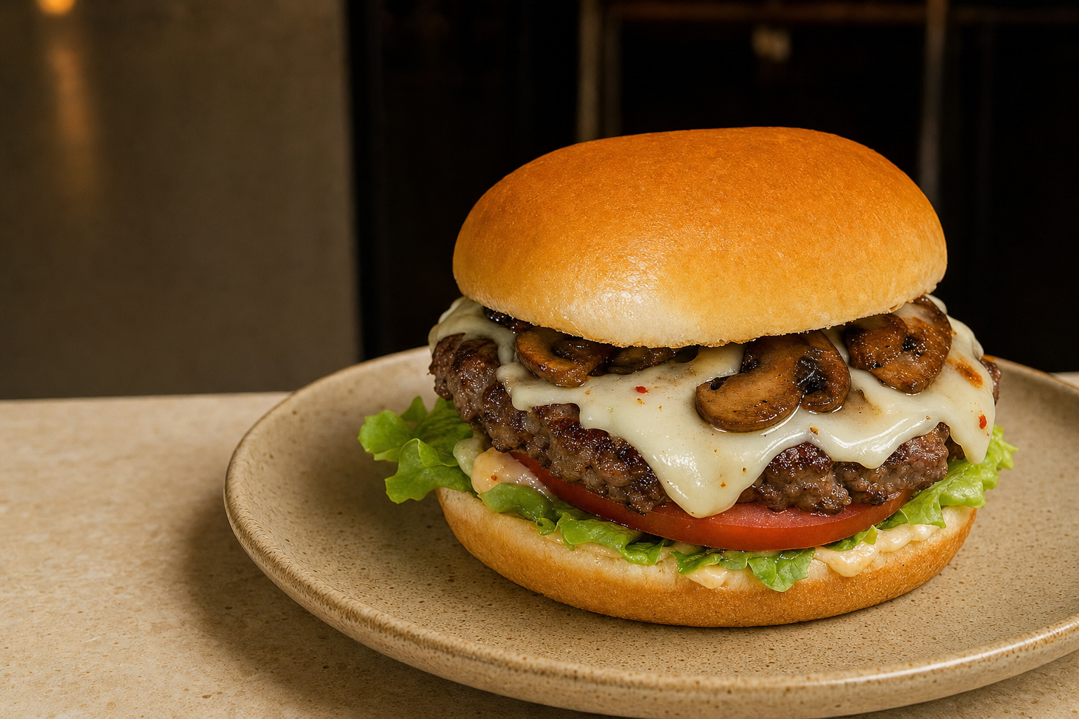 Pound Cumbres: la smash burger con aderezo de trufa que Paseo de los Leones tiene en rotación fija - imagen 2