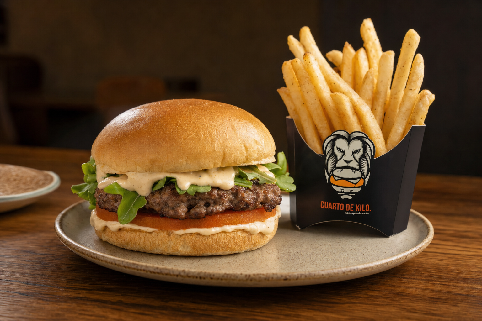 Pound Cumbres: la smash burger con aderezo de trufa que Paseo de los Leones tiene en rotación fija - imagen 3