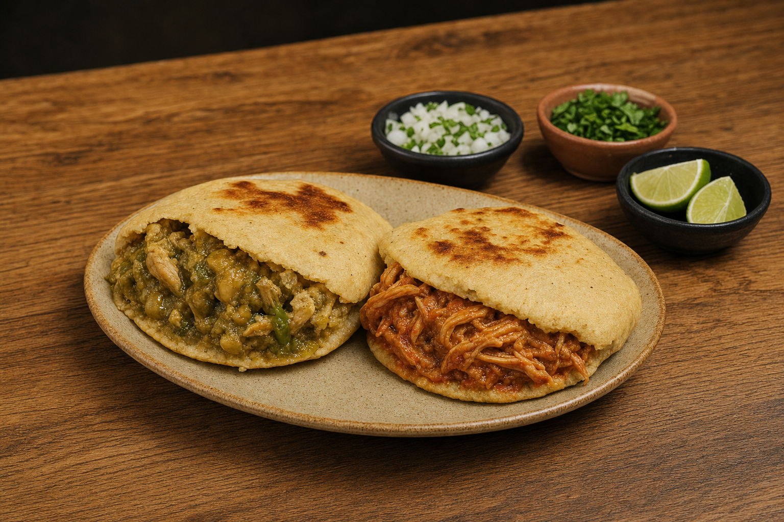 Gorditas Doña Tota Periférico Sur: la masa norteña de 1952 que Santa María de Tequexpán tiene de cabecera cuando el día pesa