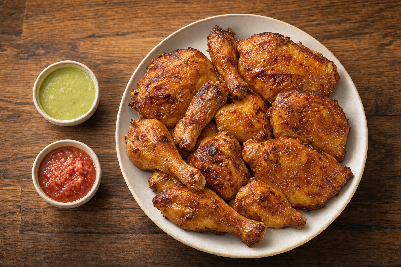El Pollo Loco Mederos: el marinado sinaloense que la zona de Garza Sada tiene de cabecera para la noche de amigos - imagen 3