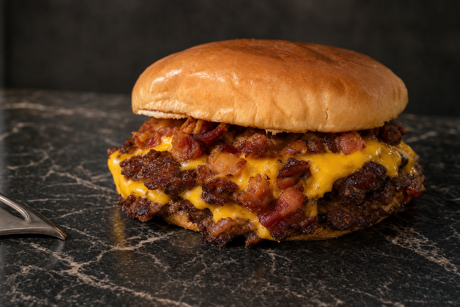 Smash Burger Cumbres: la doble smash de Paseo de los Leones que el viernes ejecutivo en Cumbres 4º Sector no puede ignorar