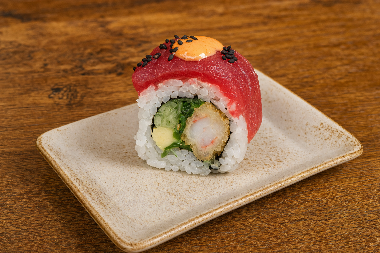 Sushi Express Cumbres: el Chupete Roll de Juan de Garay que la noche de amigos en Cumbres 4to Sector tiene en marcación fija - imagen 3