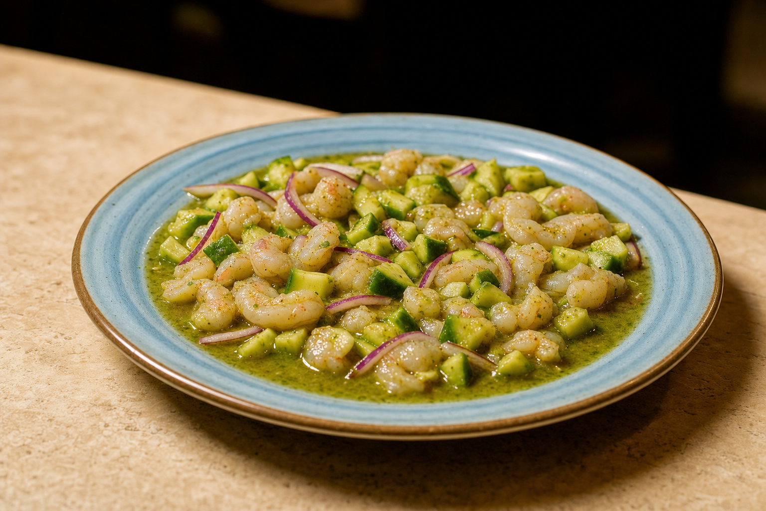 Cebichería del Día El Uro: el ceviche peruano que Privada El Uro tiene en marcación fija para la noche de amigos - imagen 3
