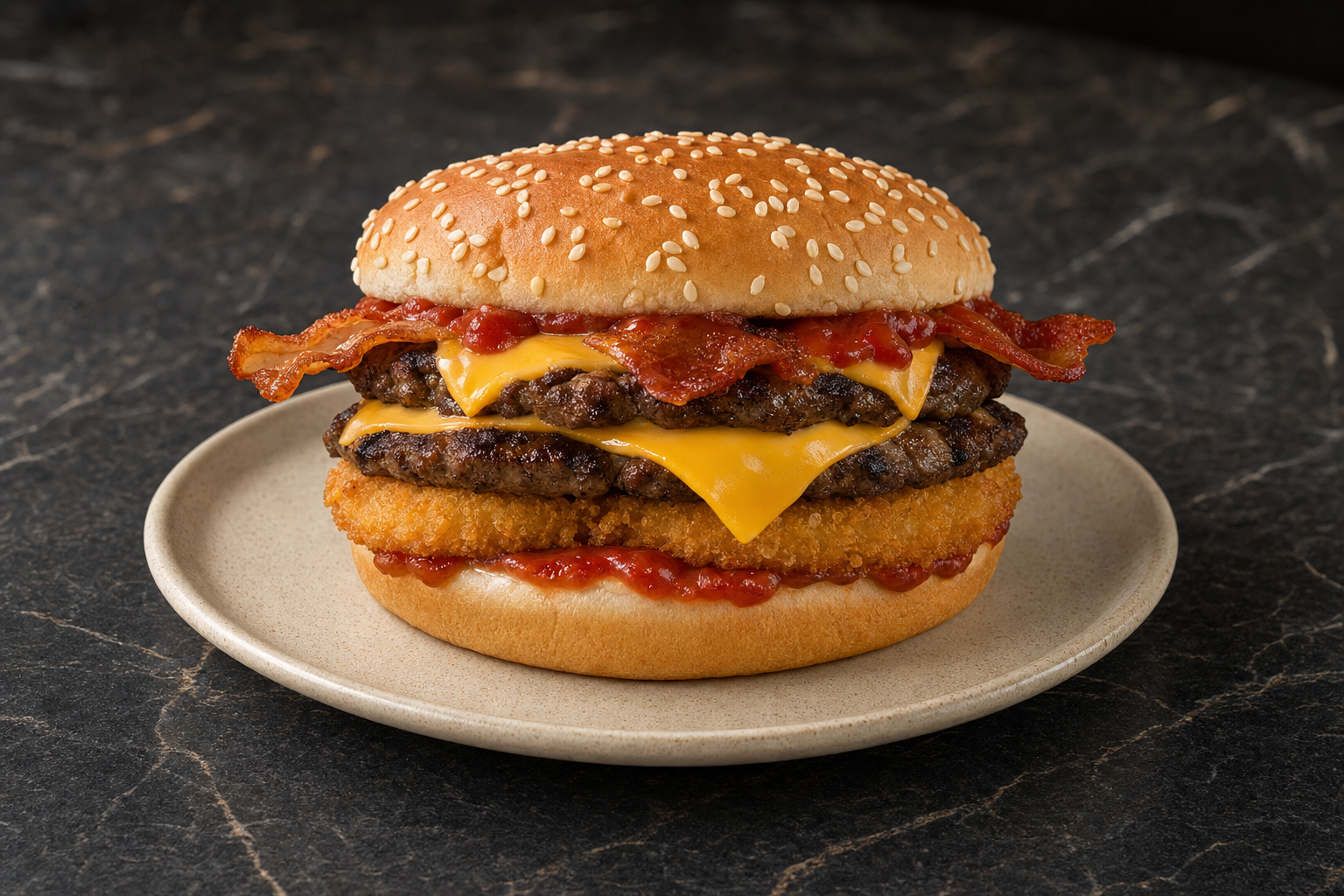 Carl's Jr. Zona Rosa: la Western Bacon Cheeseburger de Génova que el día pesado en CDMX estaba esperando - imagen 2