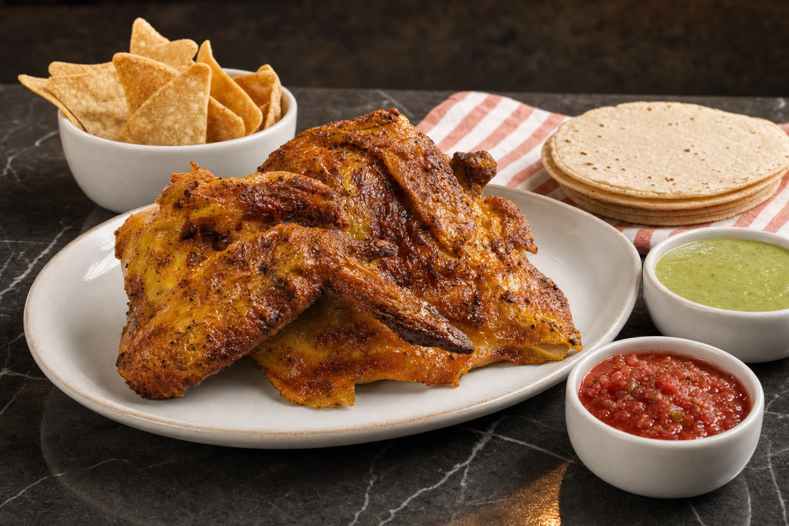 El Pollo Loco Mederos: el asado a la leña de Eugenio Garza Sada que Monterrey tiene en el corazón desde 1974 - imagen 2
