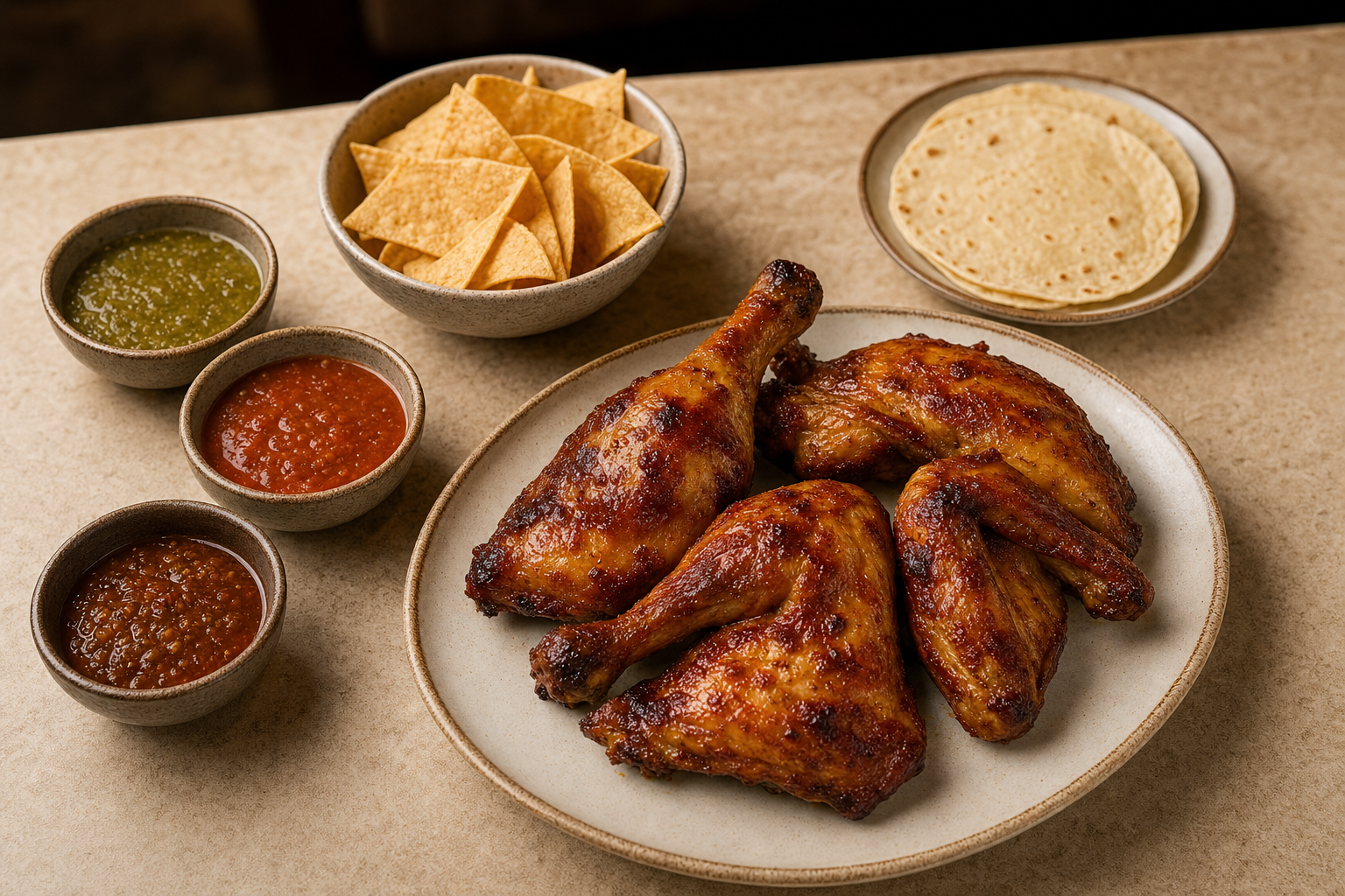 El Pollo Loco Mederos: el asado a la leña de Eugenio Garza Sada que Monterrey tiene en el corazón desde 1974 - imagen 3