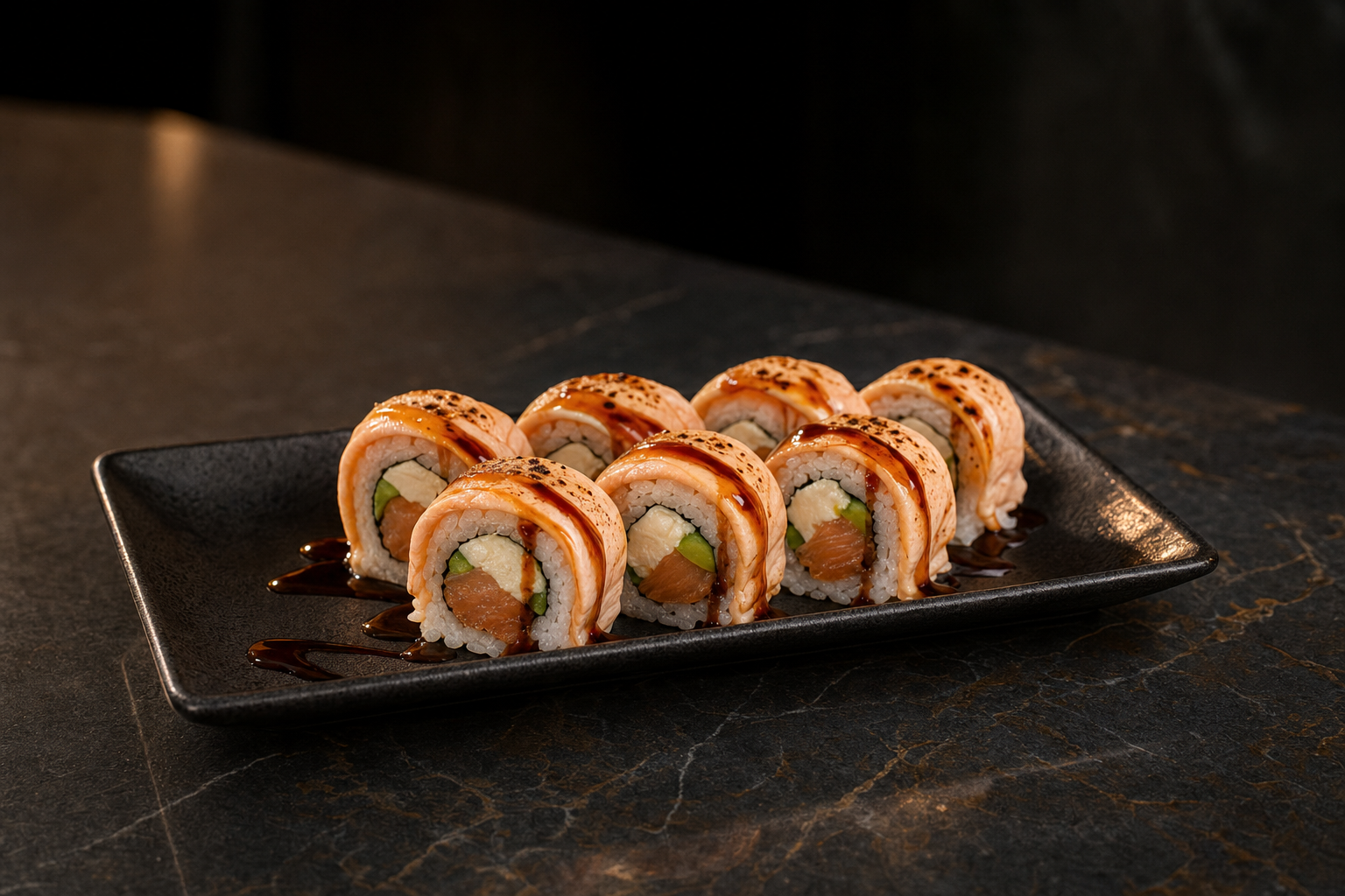 Nikkori Sushi Roma Norte: el México Special Roll de Durango 187 que la noche romántica en la Roma tenía pendiente - imagen 3