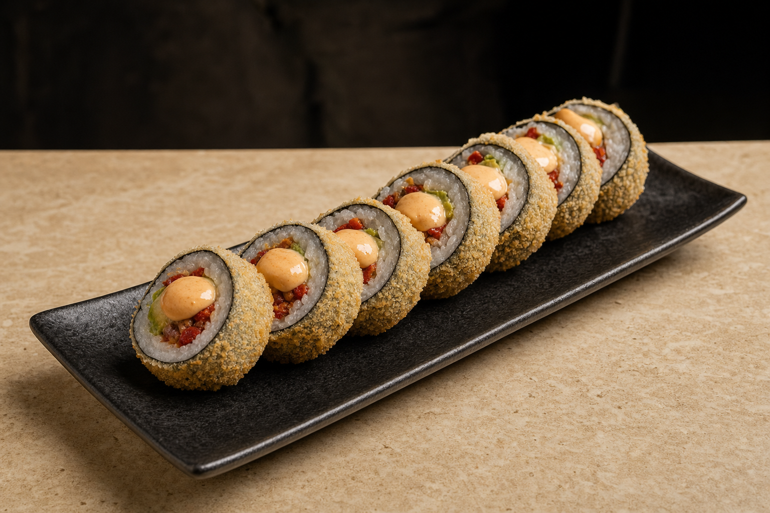Nikkori Sushi Roma Norte: el México Special Roll de Durango 187 que la noche romántica en la Roma tenía pendiente