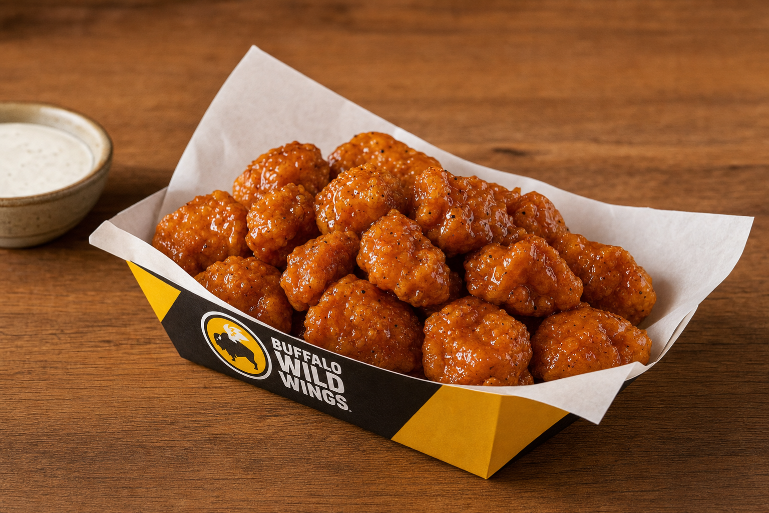 Buffalo Wild Wings Arroyo Seco: el Sports Pack de Garza Sada que Contry pide cuando la noche de amigos necesita cancha - imagen 2