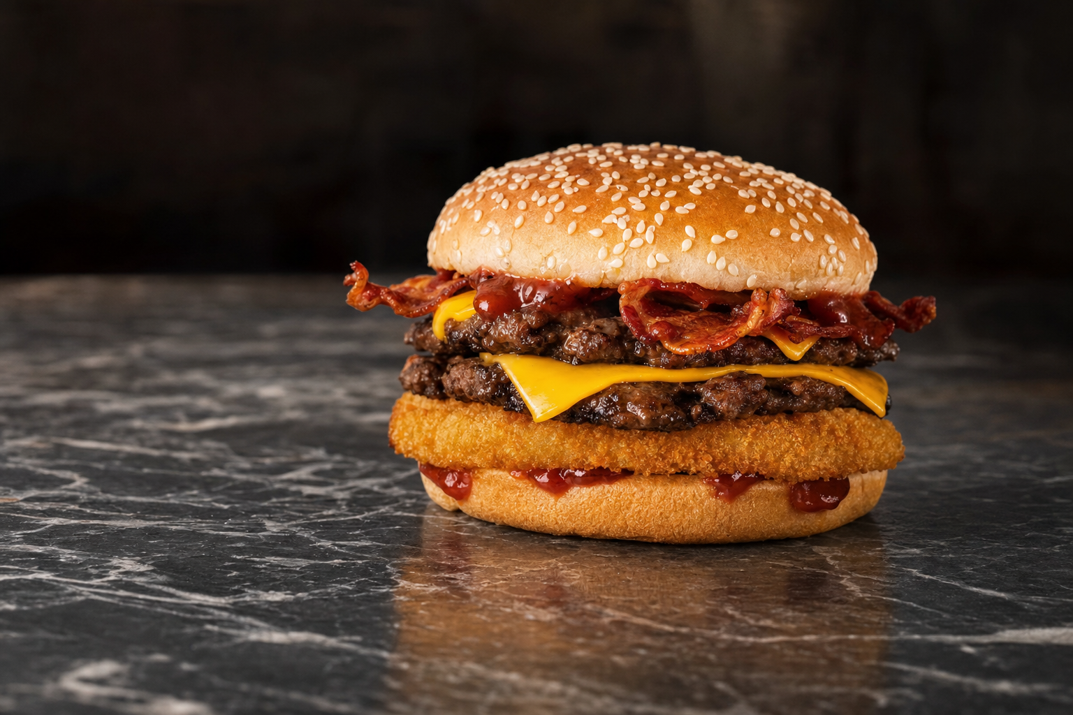 Carl's Jr. Zona Rosa: la Western Bacon Cheeseburger de Liverpool que el antojo chilango pide cuando el día ya no negocia - imagen 2