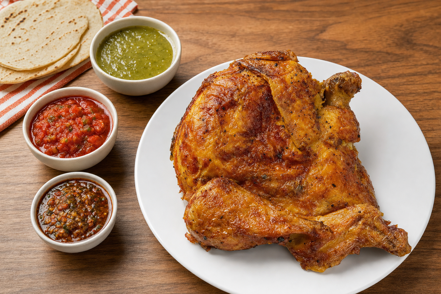 El Pollo Loco Mederos: el pollo a la leña de Garza Sada que los días pesados en Monterrey tienen en marcación fija - imagen 2