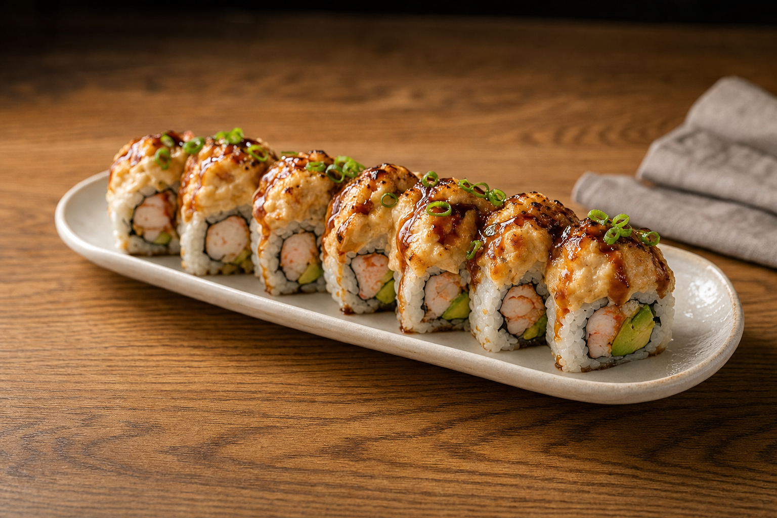 Nikkori Sushi Roma Norte: el Marco Roll de Durango 187 que la noche romántica en la Roma no puede ignorar - imagen 3