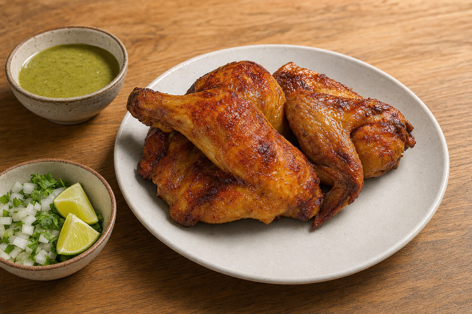 El Pollo Loco Mederos: el asado a la leña de Garza Sada que la Zona Tec tiene grabado en el paladar - imagen 2