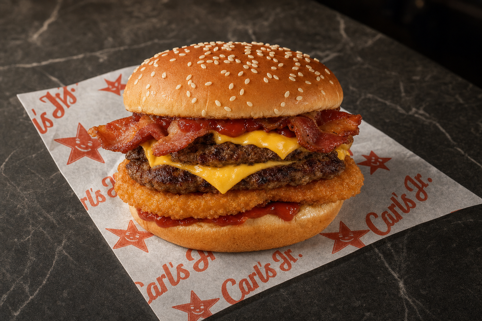 Carl's Jr. Centro: la Western Bacon Cheeseburger de Independencia que el día pesado en el corazón de CDMX no puede ignorar - imagen 2