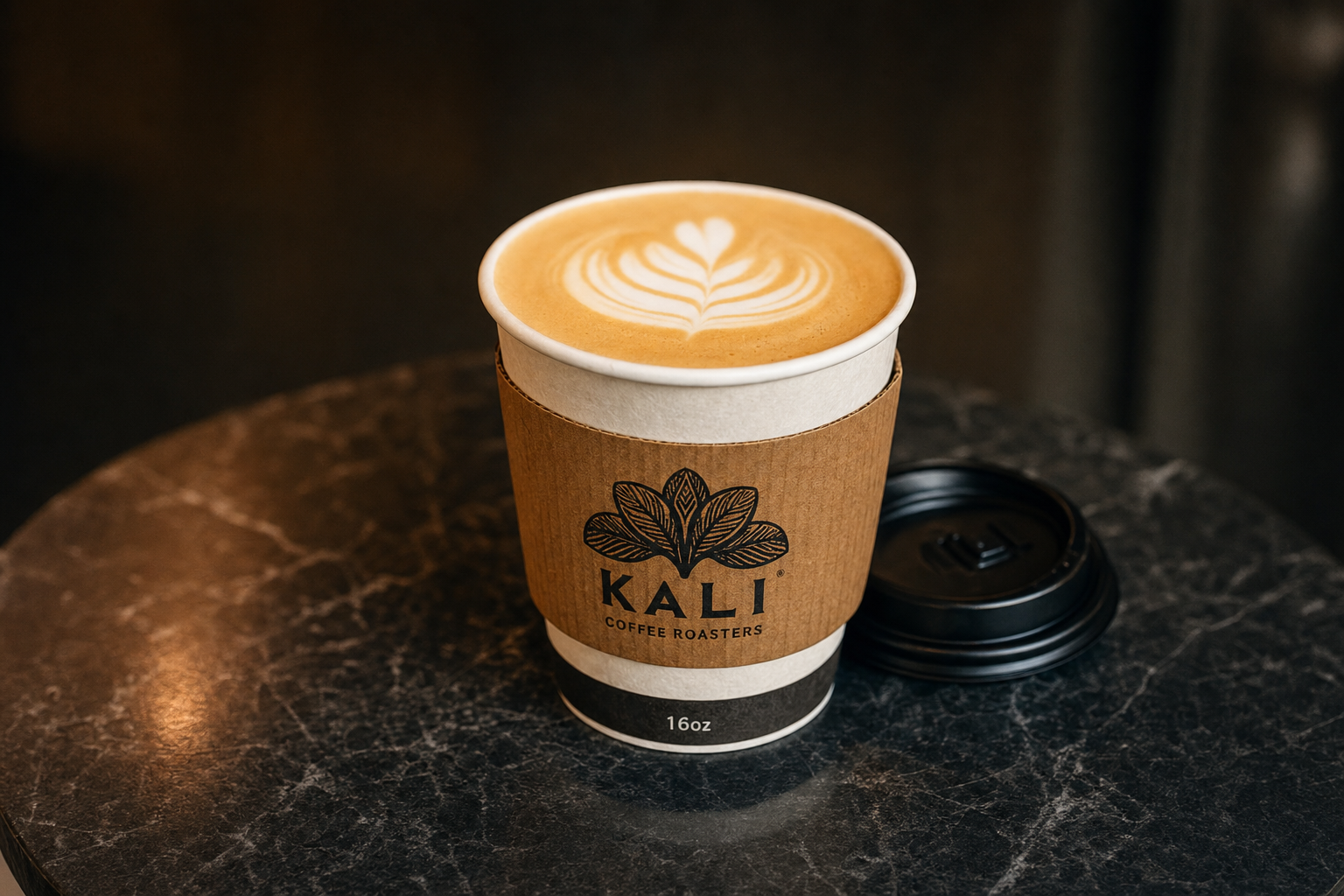 Kali Coffee Roasters San Pedro: el Latte Chiapas de Gómez Morín que los días pesados en San Pedro tienen en marcación fija