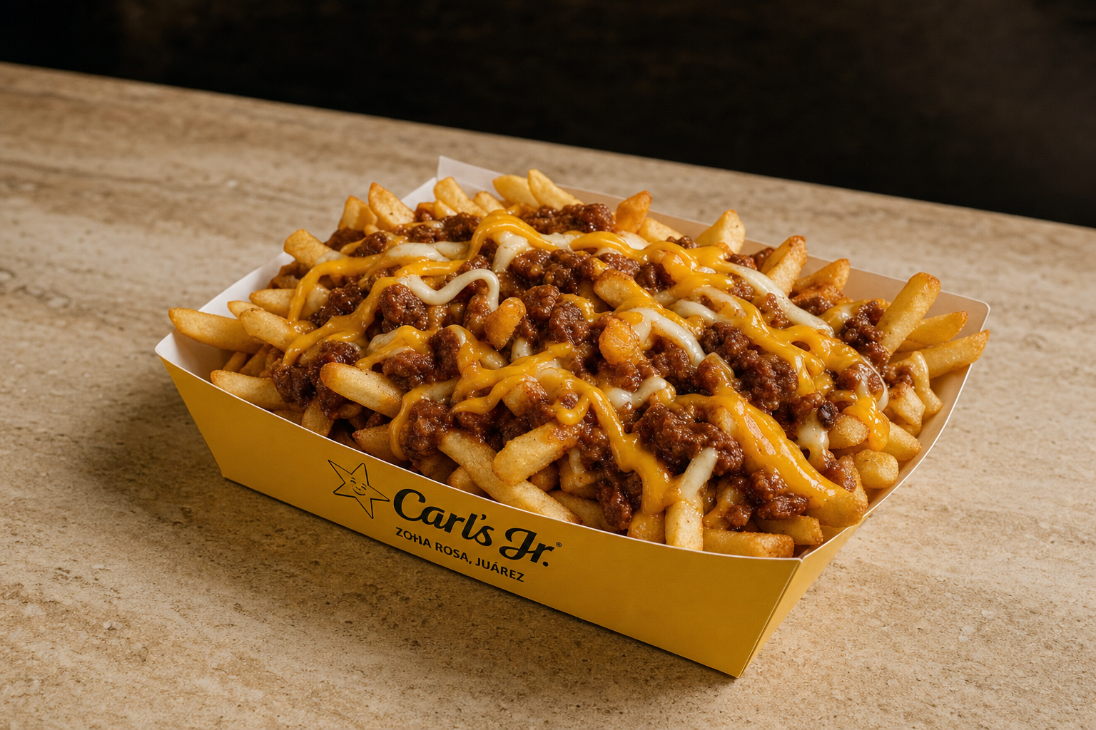 Carl's Jr. Zona Rosa: la Western Bacon Cheeseburger de Liverpool 123 que los días pesados en la Juárez no pueden ignorar - imagen 2