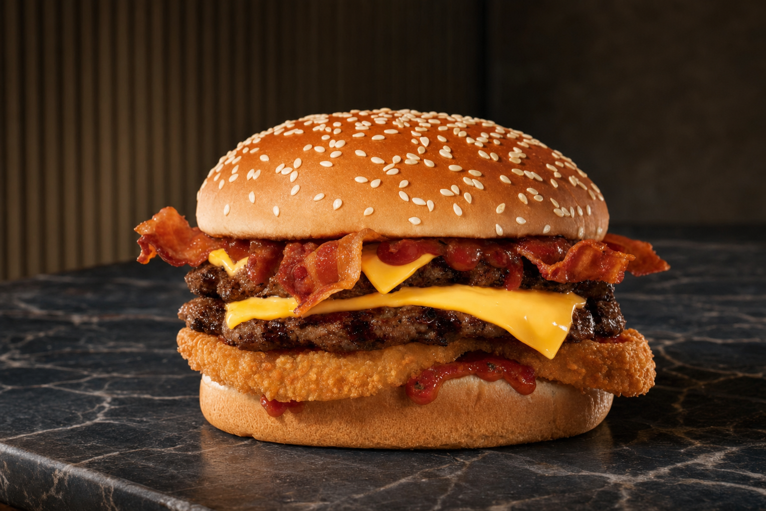 Carl's Jr. Zona Rosa: la Western Bacon Cheeseburger de Liverpool 123 que los días pesados en la Juárez no pueden ignorar