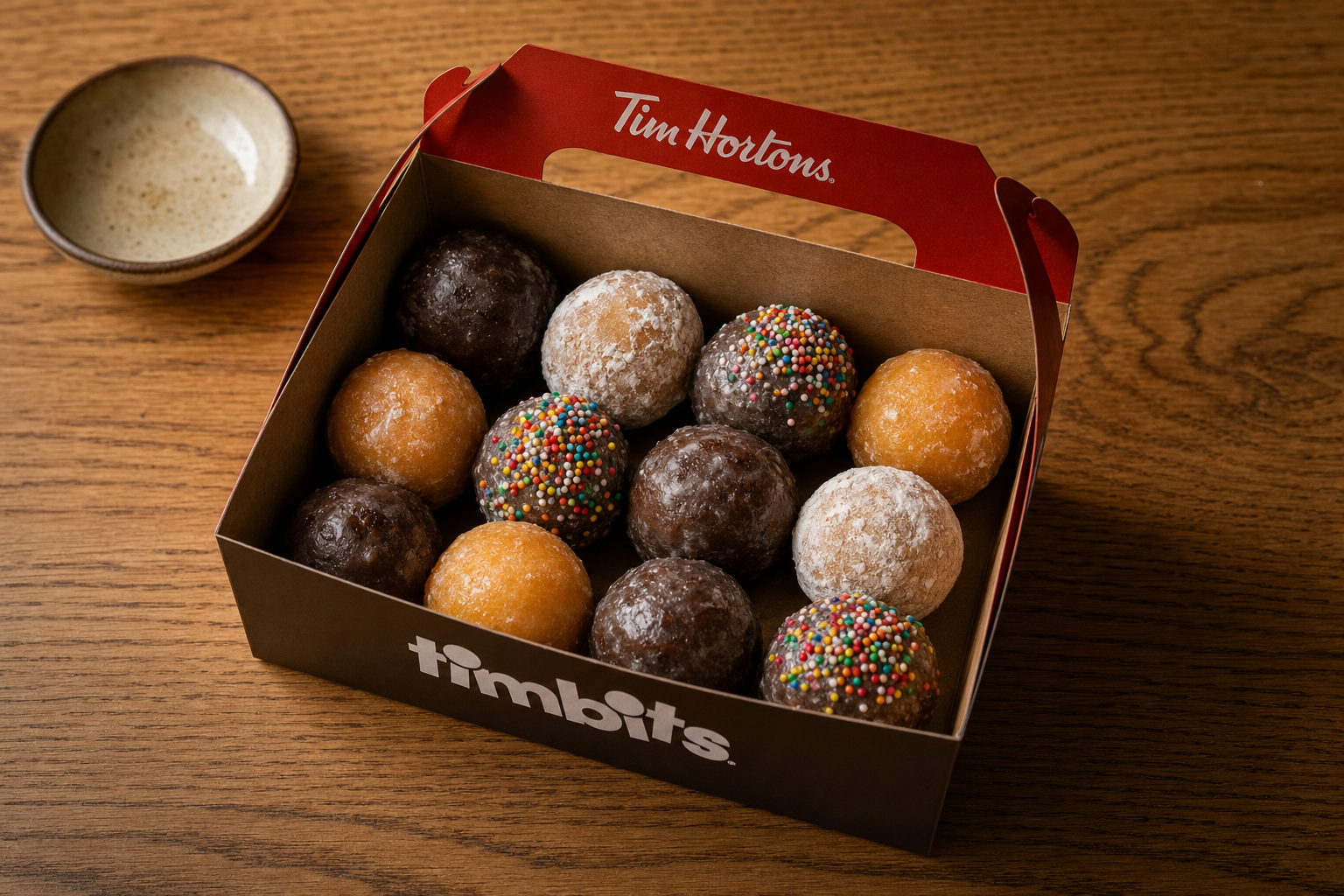 Tim Hortons Samara: el Iced Capp y los Timbits que Santa Fe pide cuando el día corporativo arranca sin pausa - imagen 3