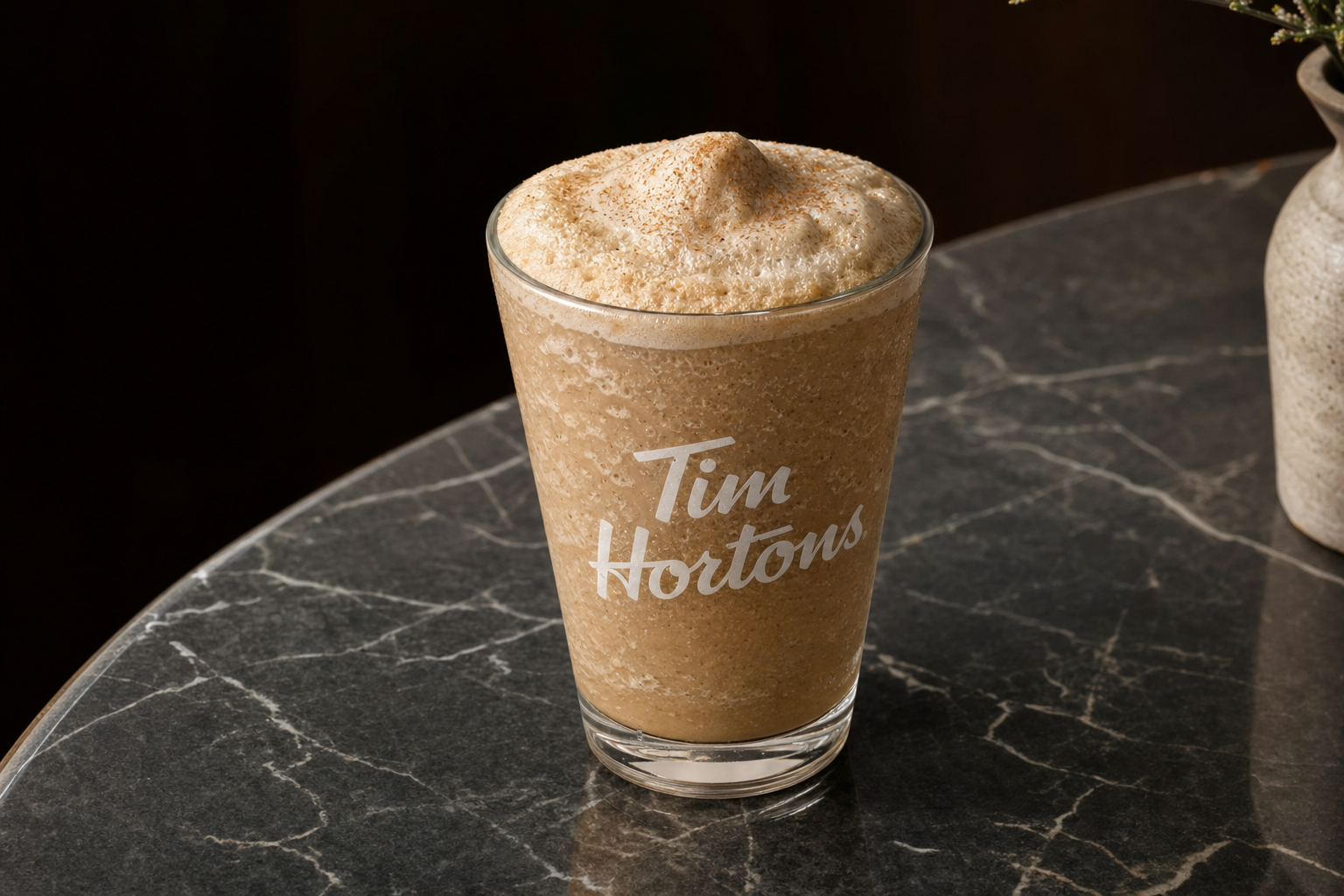 Tim Hortons Samara: el Iced Capp y los Timbits que Santa Fe pide cuando el día corporativo arranca sin pausa