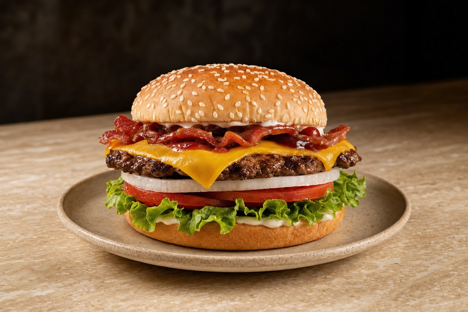 Carl's Jr. Génova: la Western Bacon Cheeseburger de la peatonal que los días pesados en la Zona Rosa no pueden ignorar