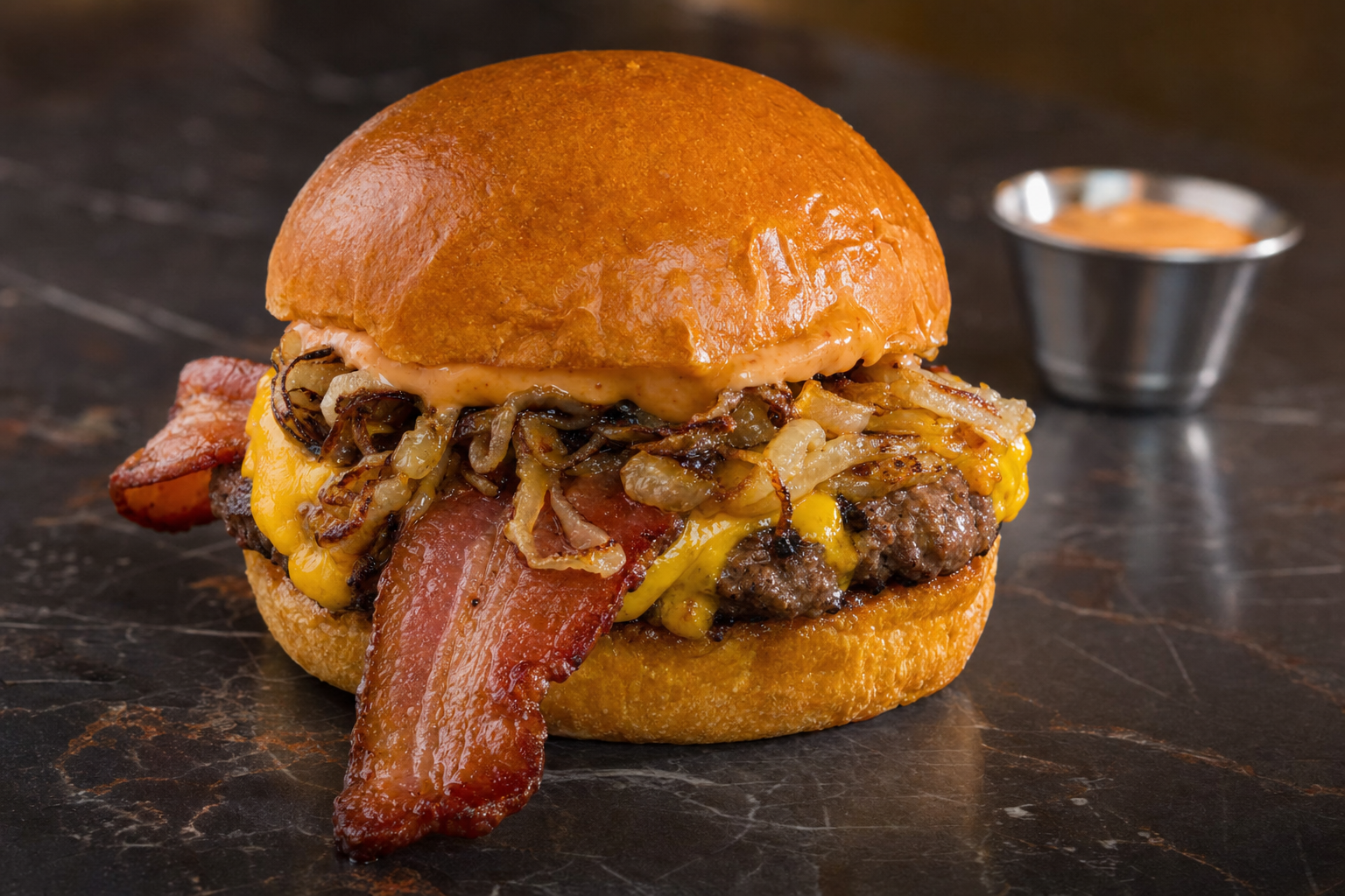 Holy Cow Fashion Drive: la Juicy Lucy de San Agustín que la noche de amigos en San Pedro no puede ignorar