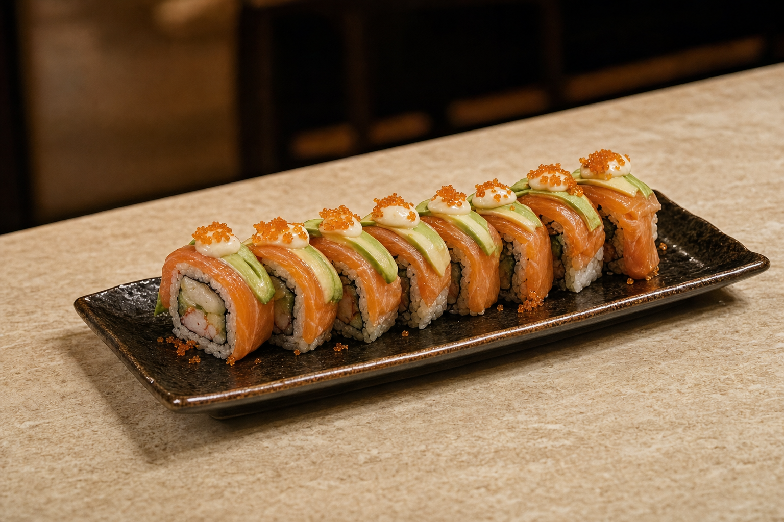 Nikkori Sushi Roma Norte: el Marco Roll de Durango 187 que la noche romántica en la Roma tiene pendiente