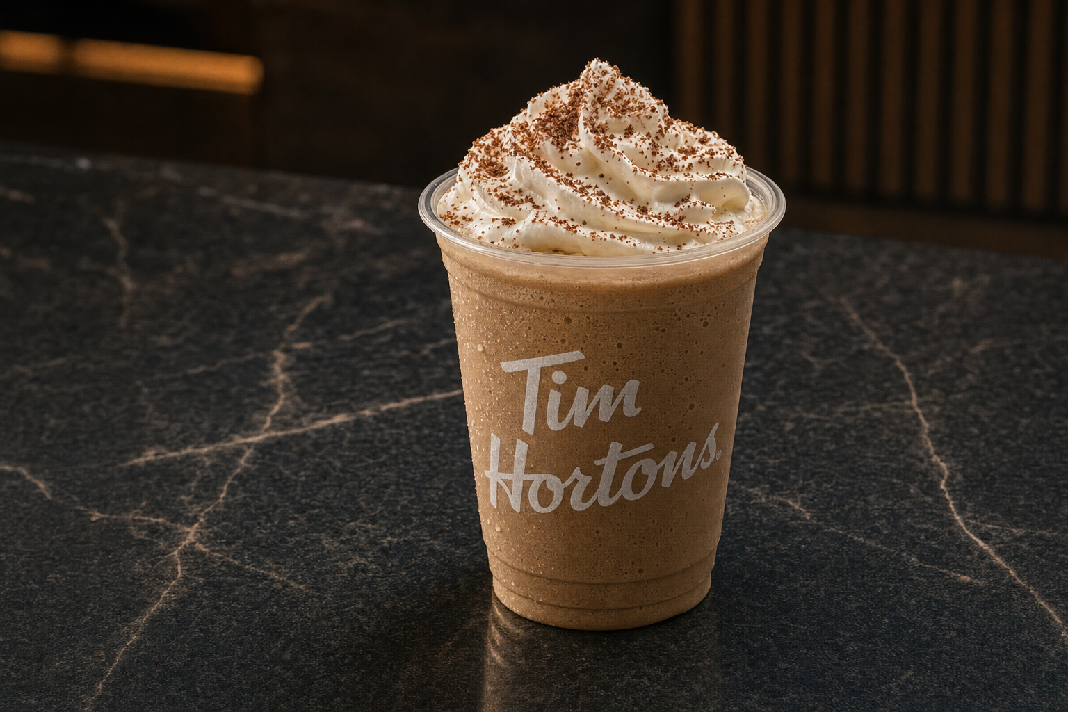 Tim Hortons Chimalistac: el Iced Capp de Insurgentes Sur que los días pesados en Álvaro Obregón necesitaban