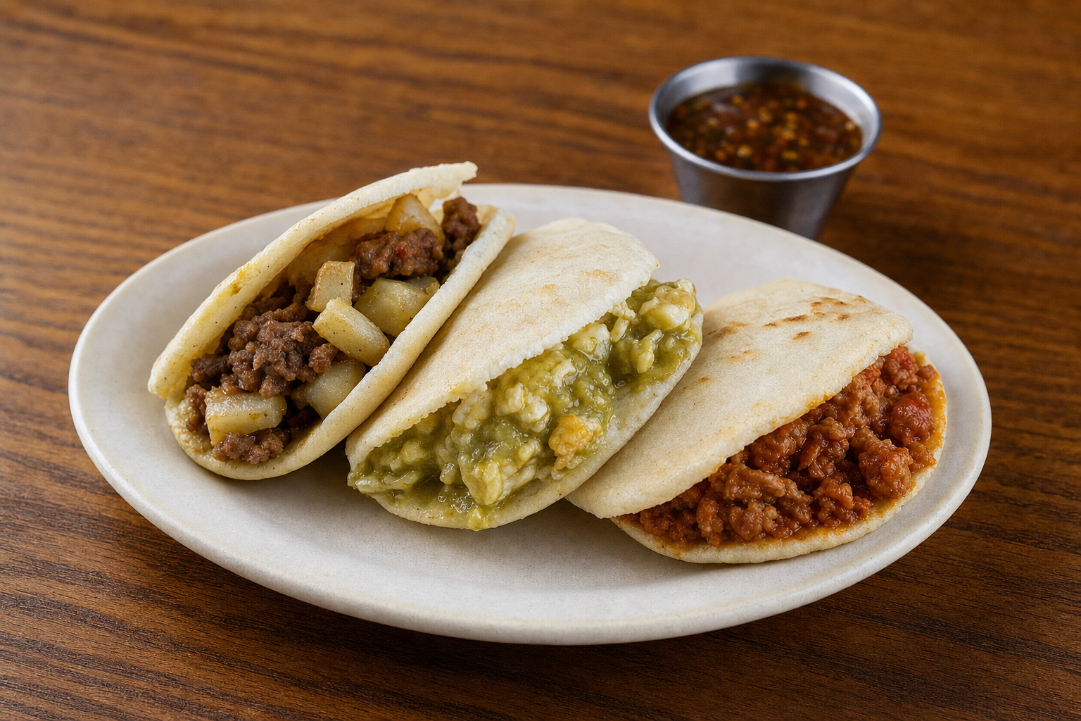 Gorditas Doña Tota Tecnológico: la masa nixtamalizada de Filósofos 207 que el Tec de Monterrey tiene en marcación fija desde siempre - imagen 2
