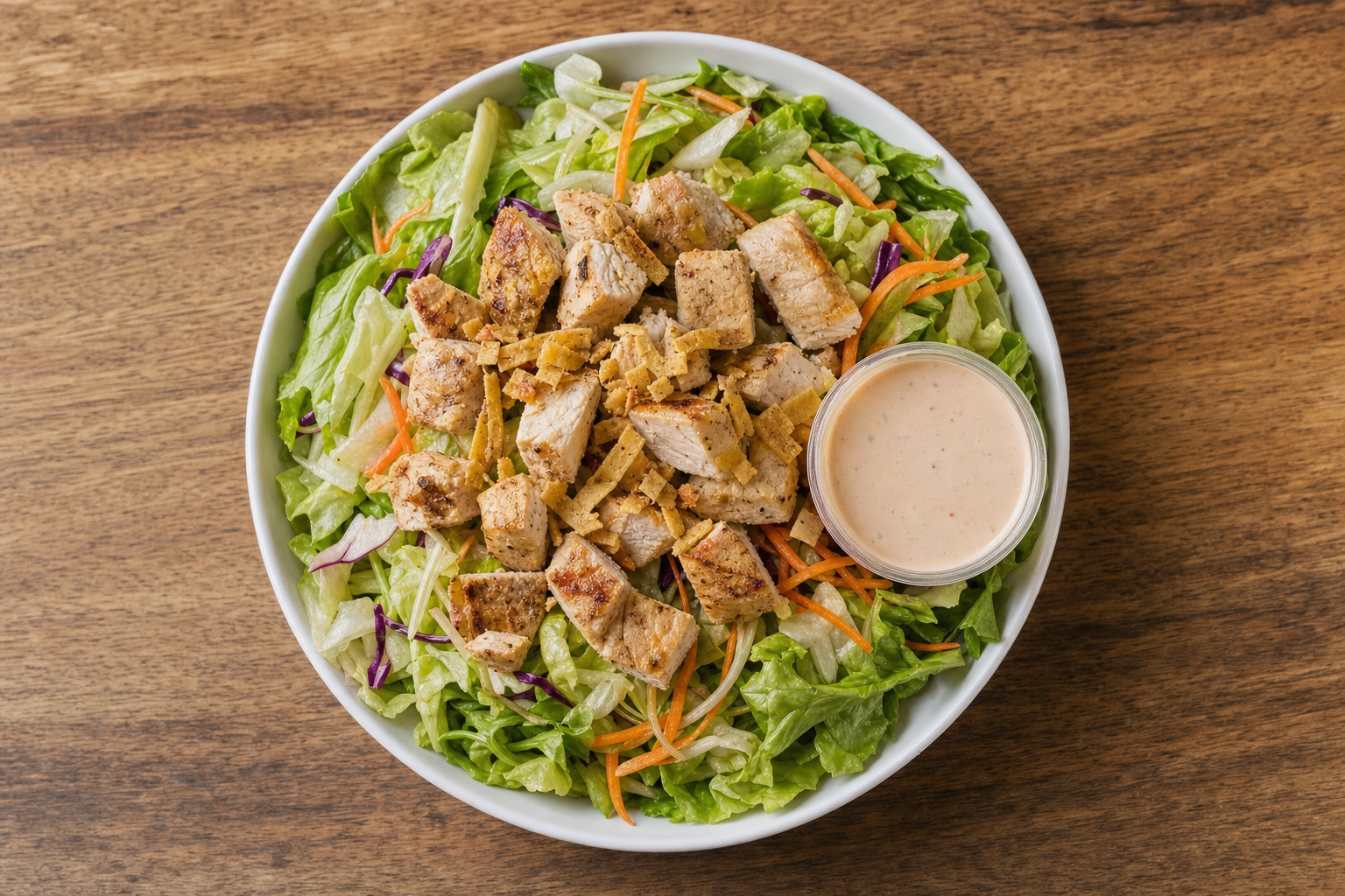 Super Salads Monterrey: el Asian Honey Chicken Bowl que La Fe y Almenares tienen en rotación fija cada viernes - imagen 2