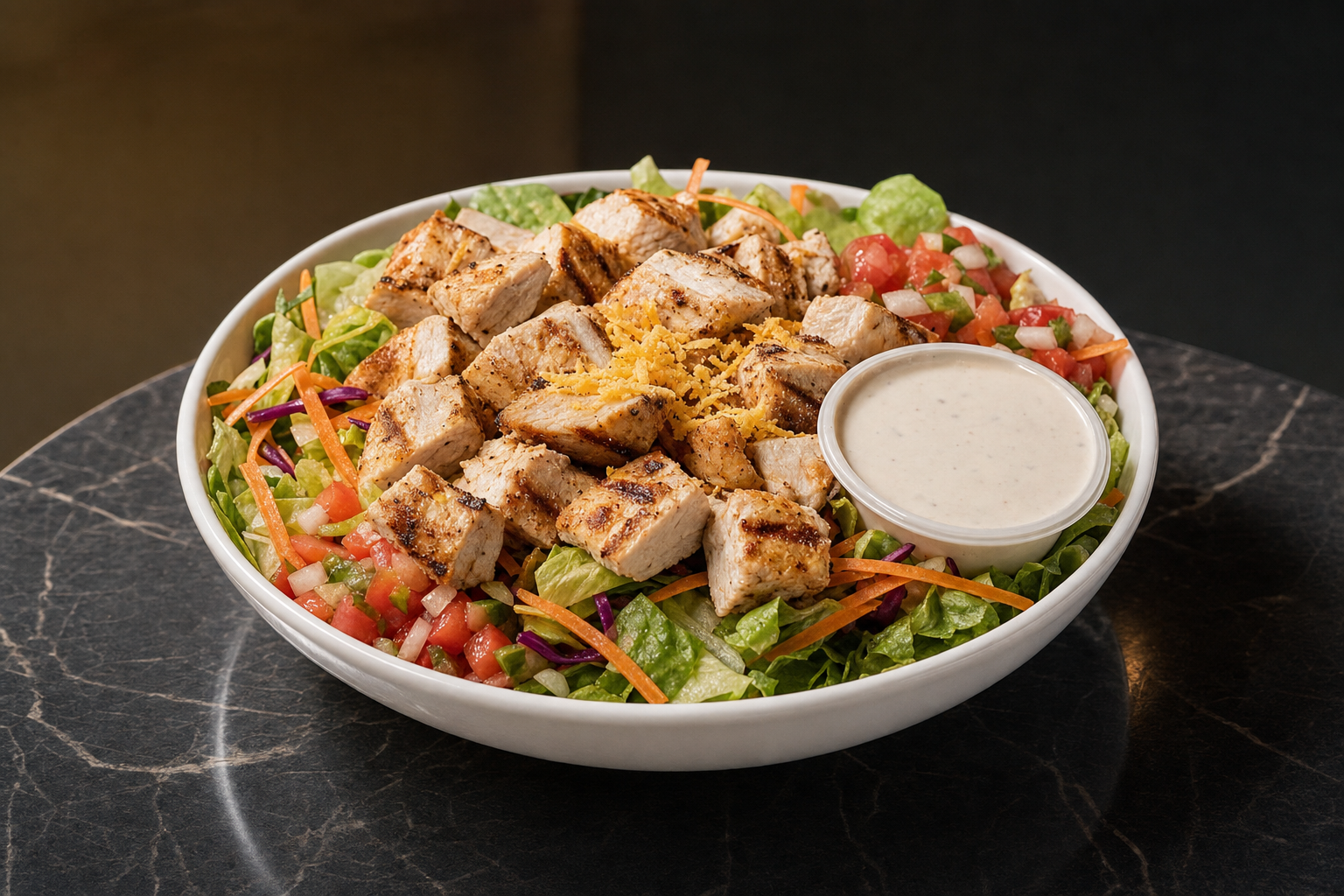 Super Salads Monterrey: el Asian Honey Chicken Bowl que La Fe y Almenares tienen en rotación fija cada viernes - imagen 3