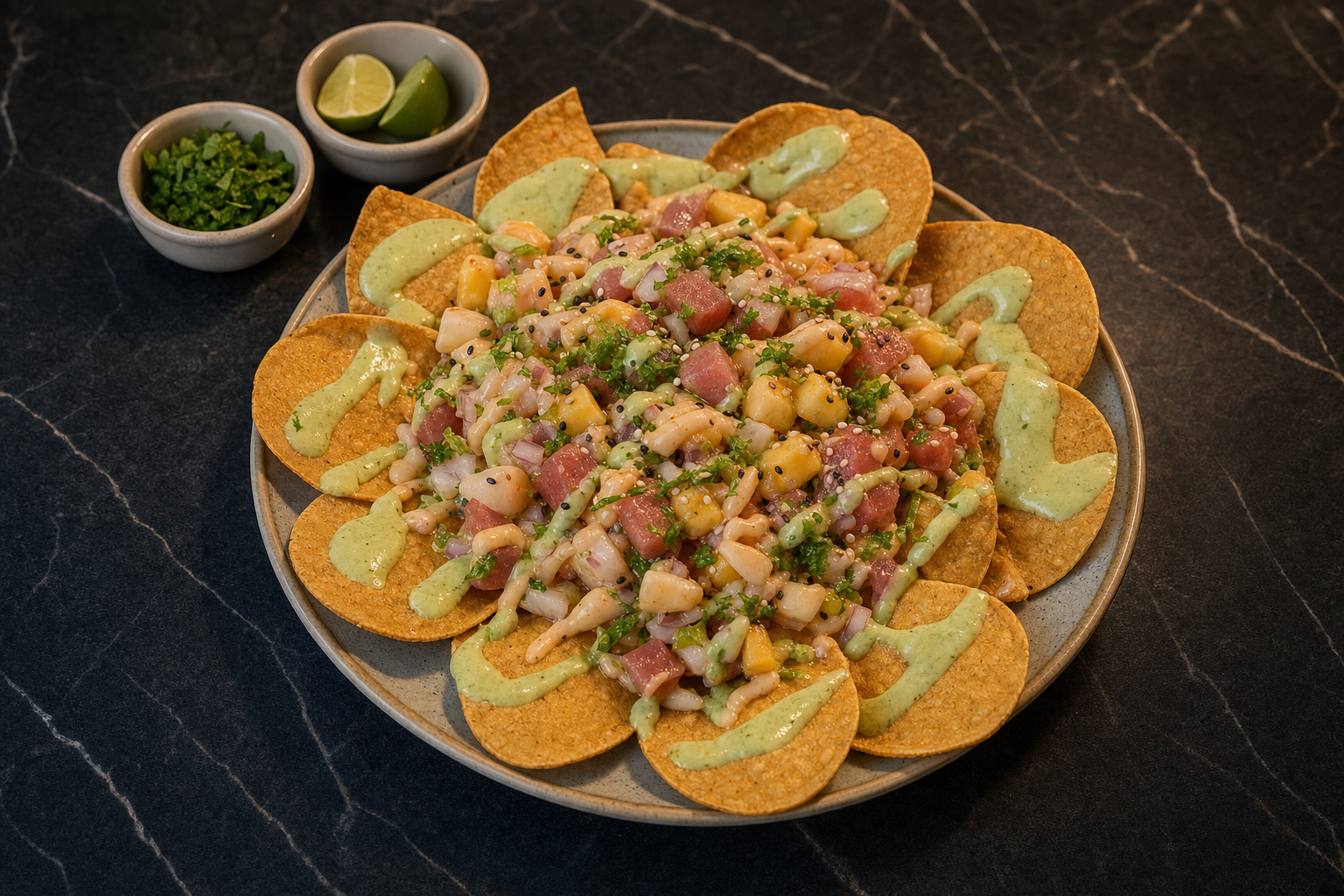 Cebichería del Día Magma Towers: el ceviche peruano de Loma Larga Oriente que San Pedro tiene en marcación fija para la noche de amigos - imagen 2