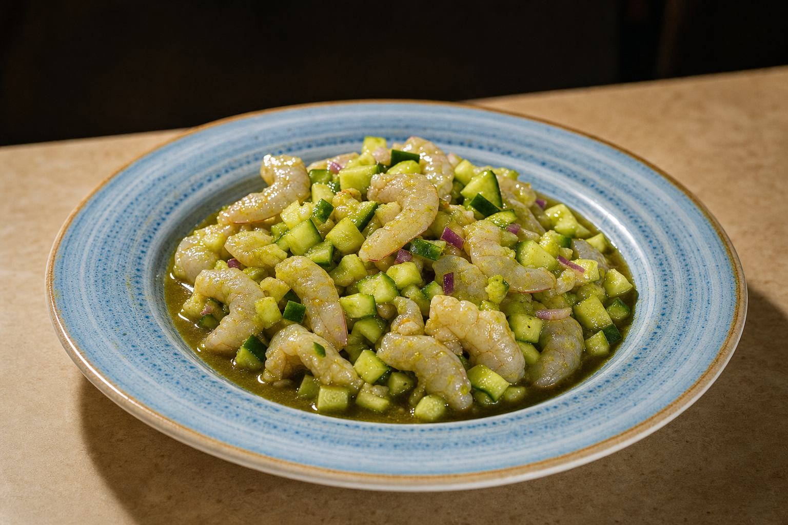 Cebichería del Día Magma Towers: el ceviche peruano de Loma Larga Oriente que San Pedro tiene en marcación fija para la noche de amigos - imagen 3