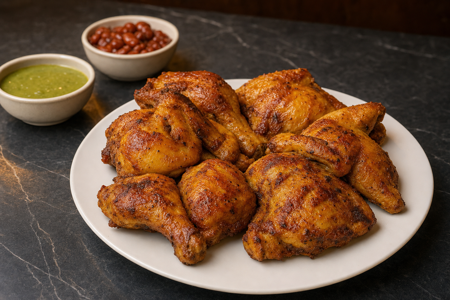 El Pollo Loco San Cosme: la marinada sinaloense de Ribera de San Cosme que San Rafael pide cuando el día no tuvo piedad - imagen 2